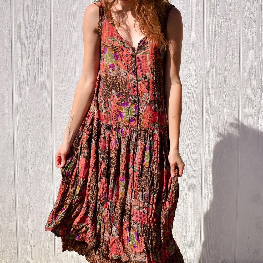 Vintage Dress